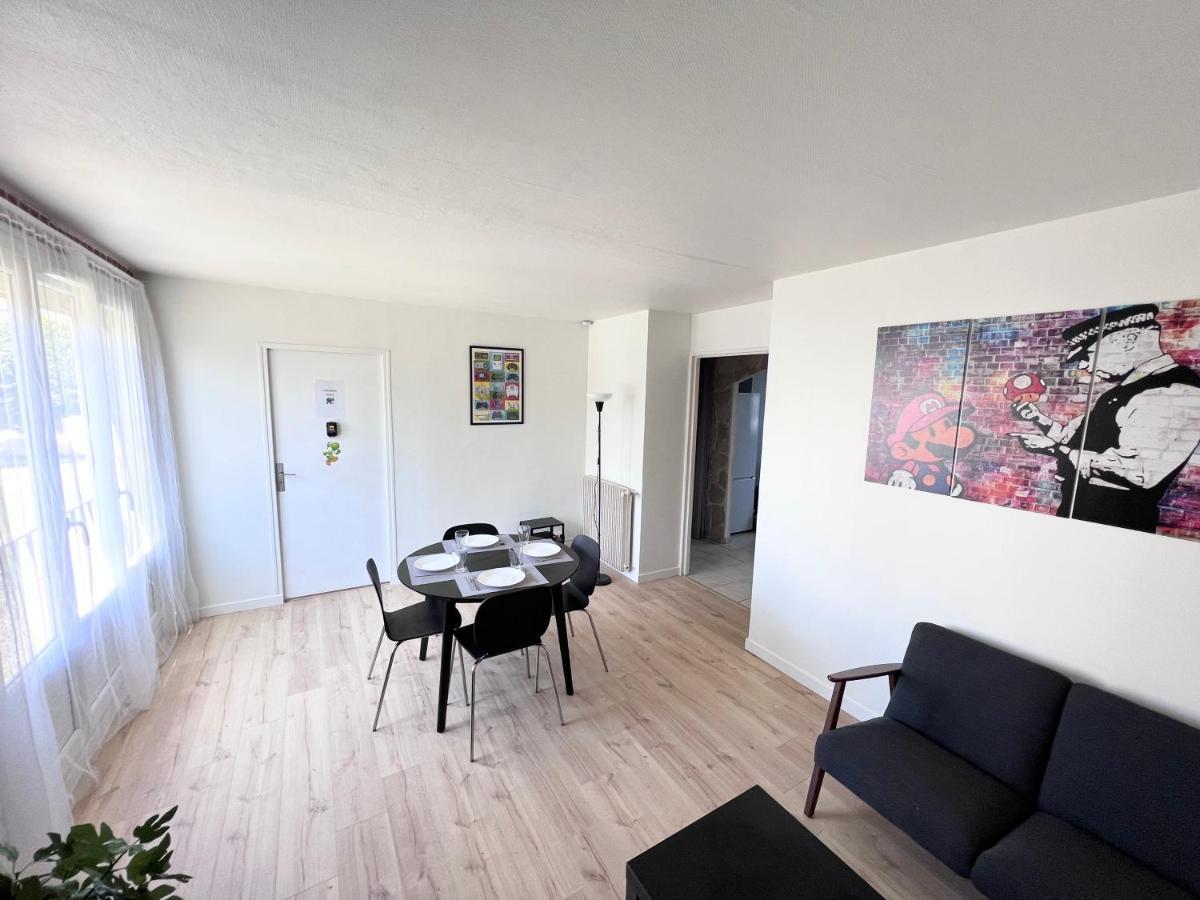 Ambiance, Convivialite Et Emplacement Orléans Exteriér fotografie