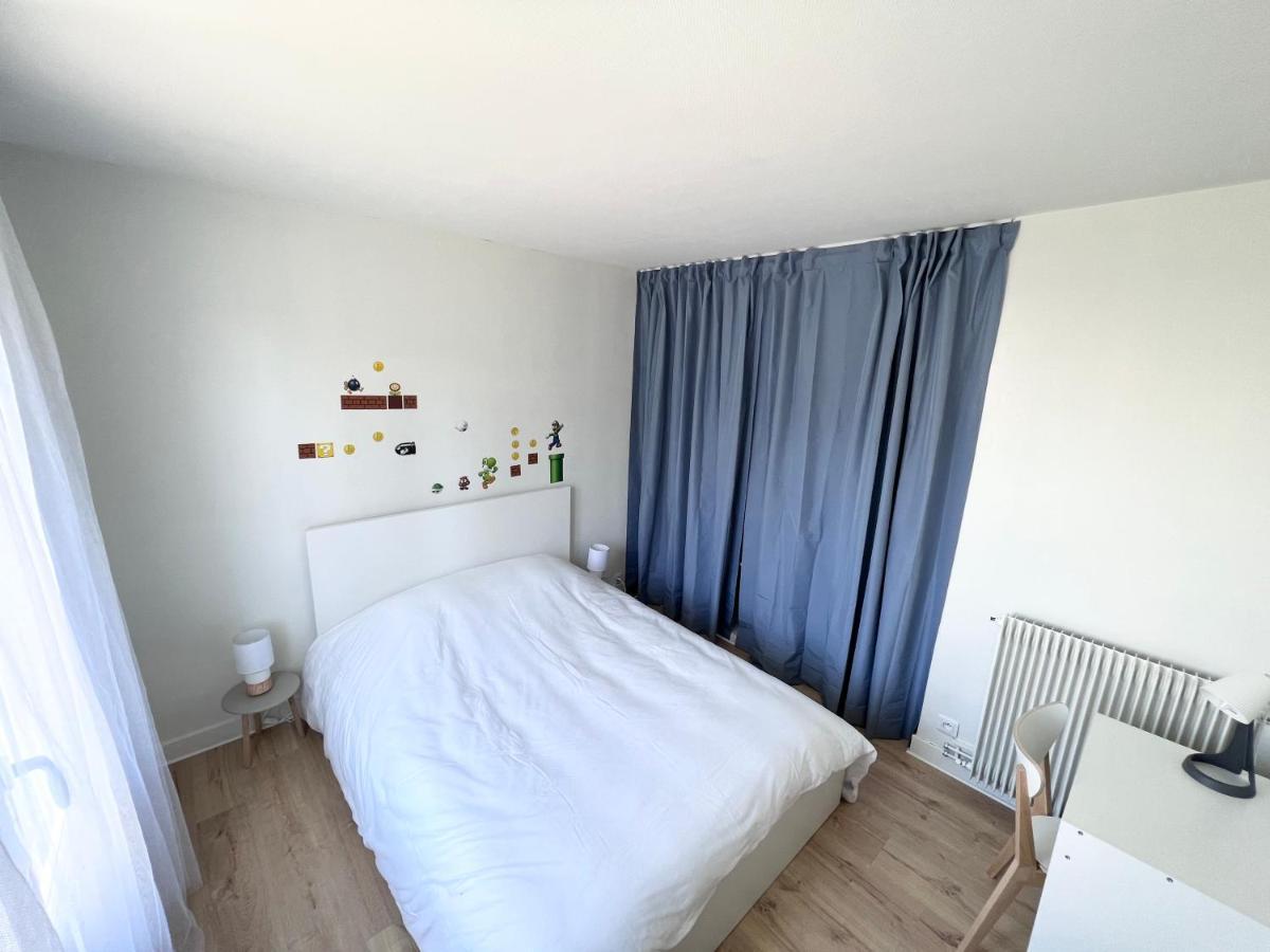 Ambiance, Convivialite Et Emplacement Orléans Exteriér fotografie