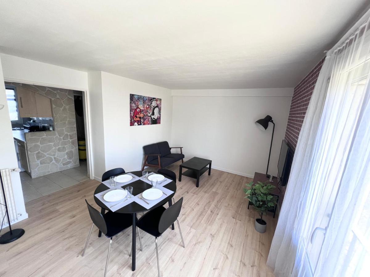 Ambiance, Convivialite Et Emplacement Orléans Exteriér fotografie
